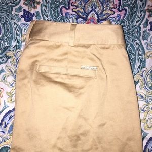 Michael Kors Khaki Pants